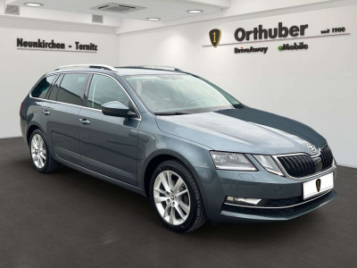 Skoda Octavia Gebrauchtwagen