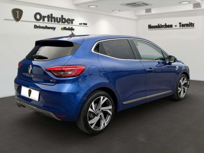 Renault Clio Gebrauchtwagen