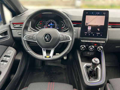 Renault Clio Gebrauchtwagen