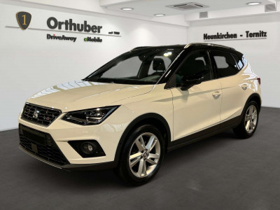 Seat Arona Gebrauchtwagen