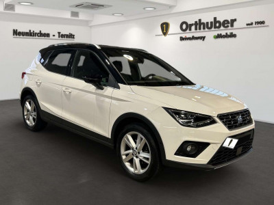 Seat Arona Gebrauchtwagen