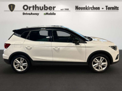 Seat Arona Gebrauchtwagen