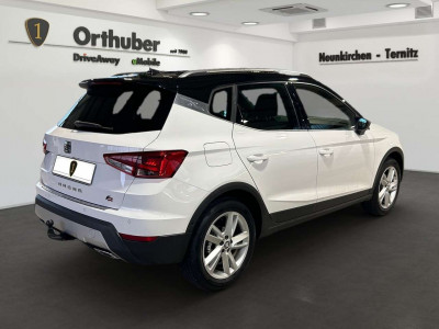 Seat Arona Gebrauchtwagen