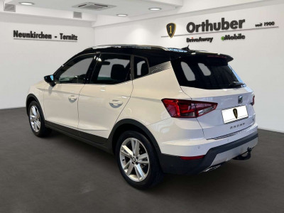 Seat Arona Gebrauchtwagen