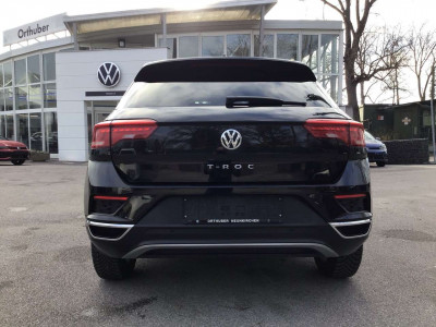 VW T-Roc Gebrauchtwagen