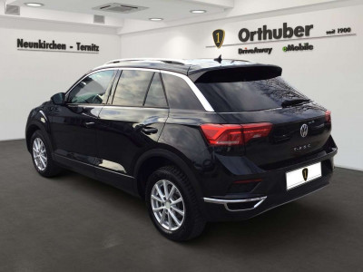 VW T-Roc Gebrauchtwagen