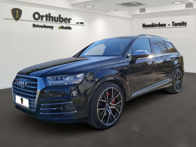 Audi Q7 Gebrauchtwagen