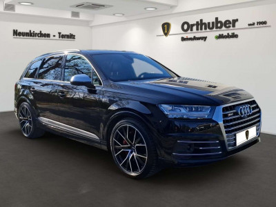 Audi Q7 Gebrauchtwagen