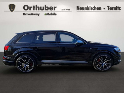 Audi Q7 Gebrauchtwagen