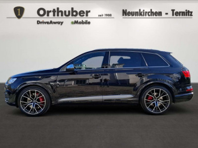 Audi Q7 Gebrauchtwagen