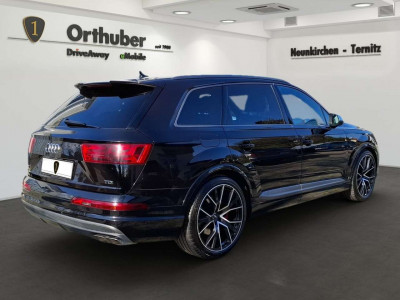 Audi Q7 Gebrauchtwagen