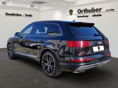 Audi Q7 Gebrauchtwagen