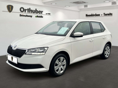 Skoda Fabia Gebrauchtwagen