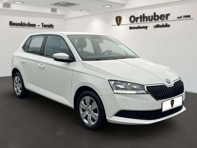 Skoda Fabia Gebrauchtwagen