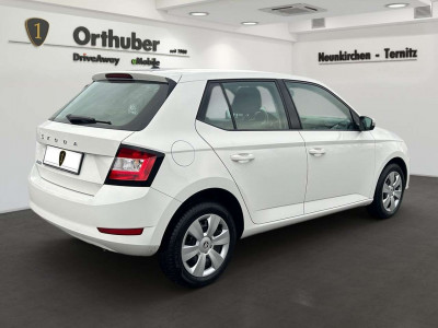 Skoda Fabia Gebrauchtwagen