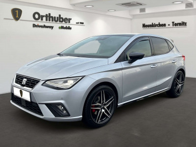 Seat Ibiza Gebrauchtwagen