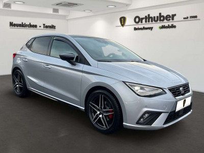 Seat Ibiza Gebrauchtwagen