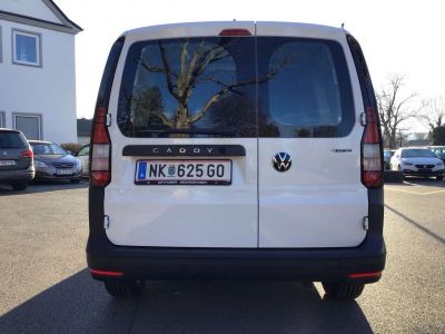 VW Caddy Gebrauchtwagen