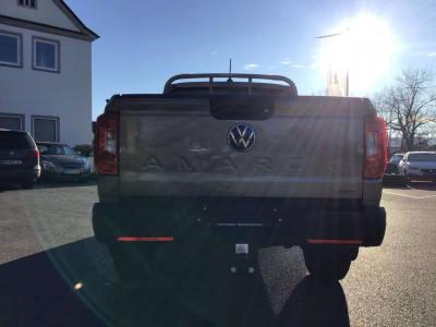 VW Amarok Gebrauchtwagen