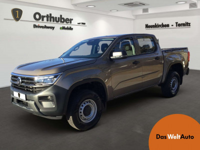 VW Amarok Gebrauchtwagen