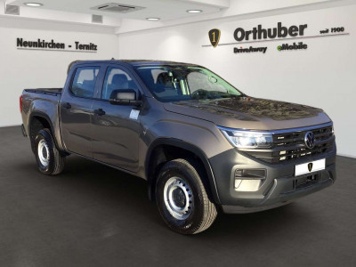 VW Amarok Gebrauchtwagen