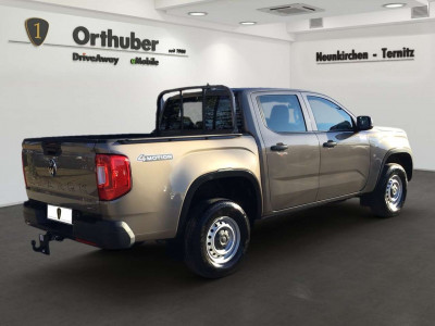 VW Amarok Gebrauchtwagen