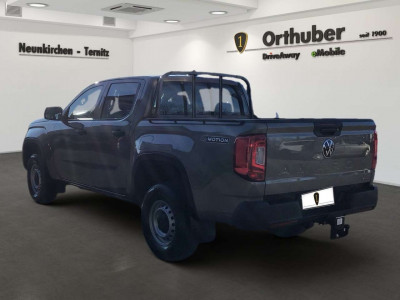 VW Amarok Gebrauchtwagen