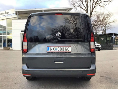 VW Caddy Gebrauchtwagen