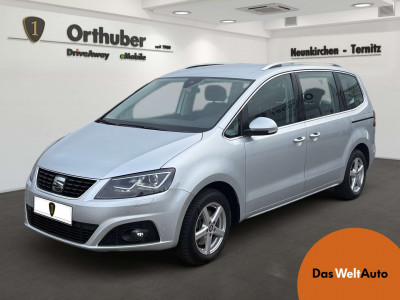 Seat Alhambra Gebrauchtwagen