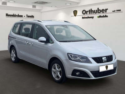 Seat Alhambra Gebrauchtwagen