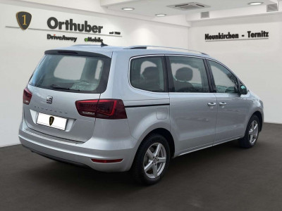 Seat Alhambra Gebrauchtwagen