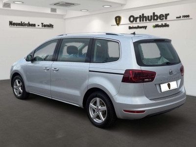 Seat Alhambra Gebrauchtwagen