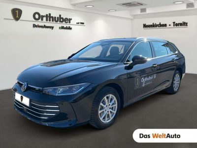 VW Passat Gebrauchtwagen