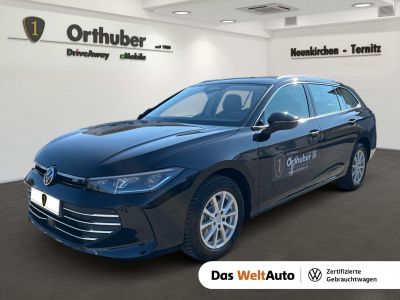 VW Passat Gebrauchtwagen