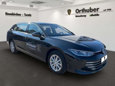 VW Passat Gebrauchtwagen