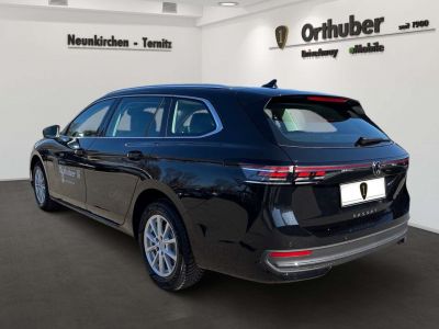 VW Passat Gebrauchtwagen