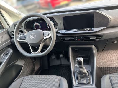 VW Caddy Gebrauchtwagen