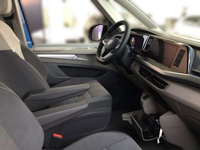 VW Transporter T6 Gebrauchtwagen