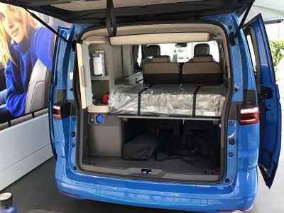 VW Transporter T6 Gebrauchtwagen