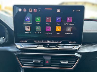 Cupra Leon Gebrauchtwagen