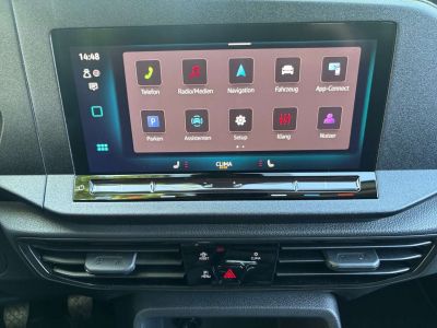 VW Caddy Gebrauchtwagen