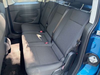 VW Caddy Gebrauchtwagen