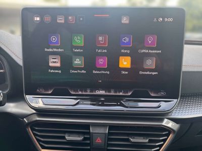 Cupra Leon Gebrauchtwagen