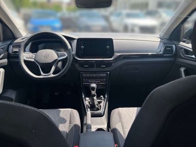 VW T-Cross Gebrauchtwagen