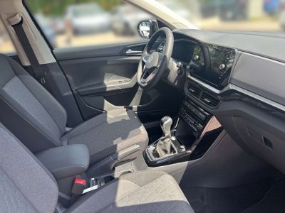 VW T-Cross Gebrauchtwagen