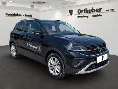 VW T-Cross Gebrauchtwagen