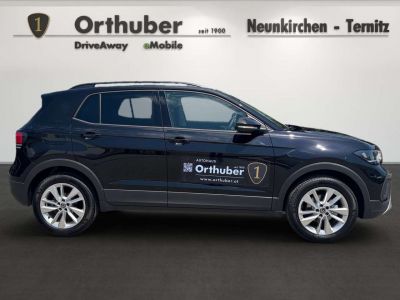 VW T-Cross Gebrauchtwagen