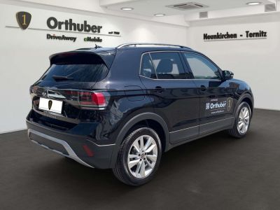 VW T-Cross Gebrauchtwagen