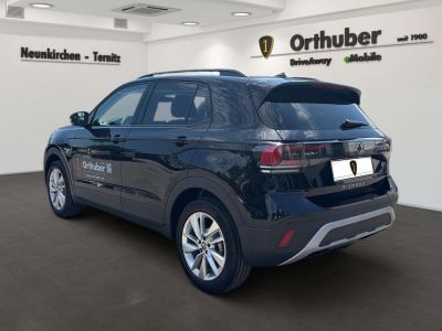 VW T-Cross Gebrauchtwagen