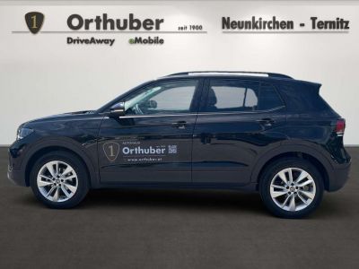VW T-Cross Gebrauchtwagen